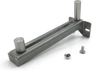 Ennovor Media Hanger 1" (40mm) Diameter Media cores for Zebra ZT410 ZT411 Thermal Barcode Label Printer P1058930-086