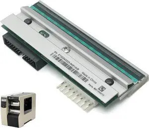 P1058930-009 Replacement Printhead for Ze bra ZT410 ZT411-203dpi Precision Thermal Print Head for Enhanced Label Printing Quality | 41000-71