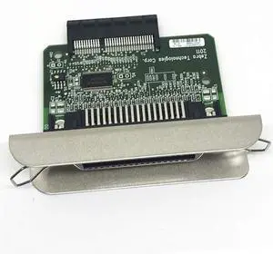 P1058930-075 Wired Parallel Port Card for Ze bra ZT410 ZT411 ZT420 ZT400 Series Thermal Printer 203/300/600dpi Genuine
