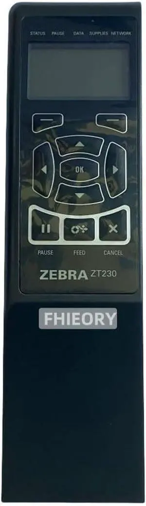P1037974-031 Front Control Board for Ze bra ZT230 Thermal Bar code Printer 203dpi 300dpi Genuine