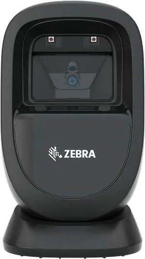 Ze bra DS9308 1D 2D Presentation Bar code Scan ner Omni Directional QR Black Image Reader for Screen and Printed Bar Code Scan (DS9308-SR4U2100AZY)