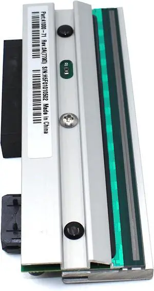 G32432-1M Printhead for Ze bra 105SL Thermal Bar code Printer OEM Replacement 203dpi