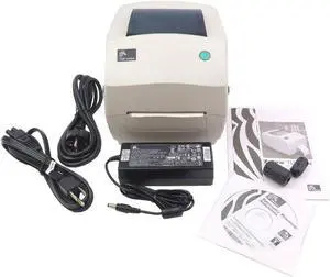 Ze bra TLP 2844 Label Printer Direct Thermal Transfer Monochrome 2844-10300-0001