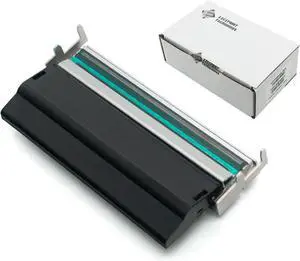 79800M Printhead for Ze bra ZM400 Thermal Label Printer 203dpi - Spare Part/Replacement Printhead Compatible with Ze bra ZM400