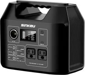 Portable Power Station 80000mAh, 256Wh LiFePO4 Battery Backup,300W AC Outlets, Solar Generator for Hurricane Emergency Outdoor Camping RVs Home Portable Power Station 80000mAh, 256Wh LiFePO4 Battery Backup,300W AC Outlets, Solar Generator for Hurricane Emergency Outdoor Camping RVs Home