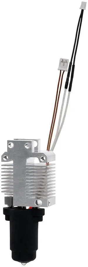 Microswiss FlowTech Hotend Upgrade for Sovol SV08 - Leakproof Nozzle - Cold Nozzle Change - High Flow - All Metal Design - Made in USA Microswiss FlowTech Hotend Upgrade for Sovol SV08 - Leakproof Nozzle - Cold Nozzle Change - High Flow - All Metal Design - Made in USA