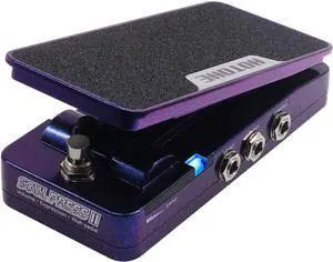 Hotone Wah Active Volume Passive Expression Guitar Effects Pedal Switchable Soul Press II 4 in 1 with Visible Guitar Effects Pedal Hotone Wah Active Volume Passive Expression Guitar Effects Pedal Switchable Soul Press II 4 in 1 with Visible Guitar Effects Pedal