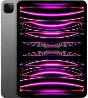 Apple iPad Pro 6th Gen 12.9" 128GB Wi-Fi Only, Space Gray Apple iPad Pro 6th Gen 12.9" 128GB Wi-Fi Only, Space Gray