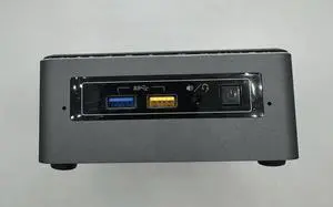 Intel Nuc 10 Tall PC, Frost Canyon NUC10i5FNH, Windows 10 Pro, Intel Core i5-10210U,Up to 4.2GHz Turbo,4 Cores,25W Intel UHD Graphics,WiFi6,Thunderbolt 3(16GB RAM+1TB Storage M.2 SSD) Intel Nuc 10 Tall PC, Frost Canyon NUC10i5FNH, Windows 10 Pro, Intel Core i5-10210U,Up to 4.2GHz Turbo,4 Cores,25W Intel UHD Graphics,WiFi6,Thunderbolt 3(16GB RAM+1TB Storage M.2 SSD)