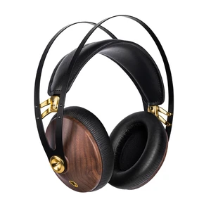 MEZE AUDIO ^^ 99 Classics Walnut Gold ^^ Wooden Closed-Back Headphones for Audiophiles ^^ Gaming ^^ Podcasts ^^ Home Office ^^ Wired Over-Ear Headphones with Mic and Self Adjustable Headband MEZE AUDIO ^^ 99 Classics Walnut Gold ^^ Wooden Closed-Back Headphones for Audiophiles ^^ Gaming ^^ Podcasts ^^ Home Office ^^ Wired Over-Ear Headphones with Mic and Self Adjustable Headband