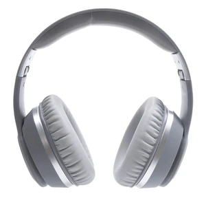 RadioShack Buzzer Wireless Headphones ANC, Bluetooth 5.0, 9-Hour Battery Grey RadioShack Buzzer Wireless Headphones ANC, Bluetooth 5.0, 9-Hour Battery Grey