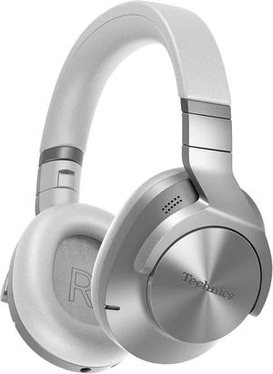 Panasonic Technics Wireless Noise Cancelling Headphones, EAH-A800, Silver Panasonic Technics Wireless Noise Cancelling Headphones, EAH-A800, Silver