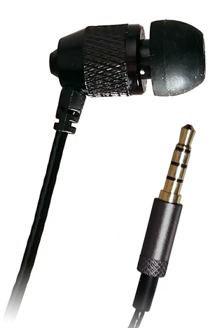 Far End Gear XDU Pathfinder Single Stereo-to-Mono Noise Isolating Earphone, Reinforced Cord Far End Gear XDU Pathfinder Single Stereo-to-Mono Noise Isolating Earphone, Reinforced Cord