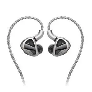 FiiO FH19 HiFi IEM Earphone^^ 2 Dynamic+ 6 BA Hybrid Driver IEM, Detachable MMCX Headphone Cable for Musician Audiophile FiiO FH19 HiFi IEM Earphone^^ 2 Dynamic+ 6 BA Hybrid Driver IEM, Detachable MMCX Headphone Cable for Musician Audiophile