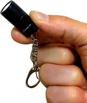 e3 Mini Keychain Flashlight Micro Small Keychain Light Bright 100 lumens Protable Pockect Light Key Ring Torch for Everyday Dog Walk Camping Hiking Nice Gift for Parents Friends