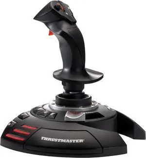 Thrustmaster T.Flight Stick X - USB Joystick for PC and PS3