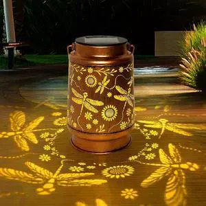 ANYTALK Birthday Gifts for Women Mom Grandma, Dragonfly Solar Lanterns Outdoor Waterproof, Hanging Solar Lights for Yard, Patio, Porch, Garden Decor ANYTALK Birthday Gifts for Women Mom Grandma, Dragonfly Solar Lanterns Outdoor Waterproof, Hanging Solar Lights for Yard, Patio, Porch, Garden Decor