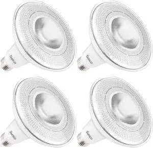 Sunco Dusk to Dawn Outdoor Flood Light Bulb, Waterproof PAR38, 120W Equivalent 15W, Exterior, Wet-Rated, 5000K Daylight 1250 LM, E26 Base, for Porch Garage Yard, UL 4 Pack Sunco Dusk to Dawn Outdoor Flood Light Bulb, Waterproof PAR38, 120W Equivalent 15W, Exterior, Wet-Rated, 5000K Daylight 1250 LM, E26 Base, for Porch Garage Yard, UL 4 Pack