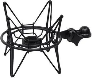 Samson SP04 Spider Shockmount For G-Track USB Microphone w/Cutout For Controls