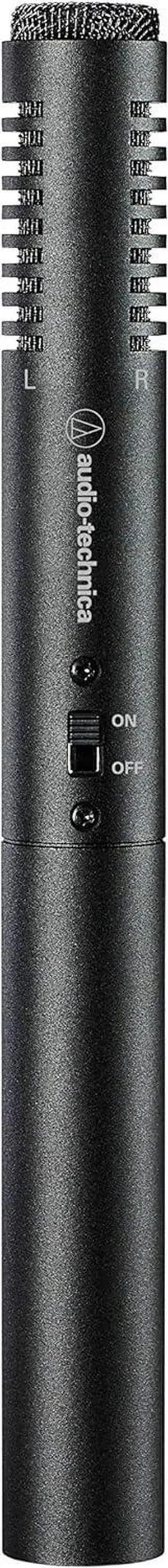 Audio-Technica ATR6250X Stereo Condenser Microphone