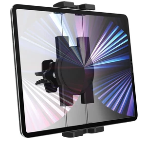 Vent Tablet Mount for Car fit 4-13" Tablets & Phones - Super Stable Durable Vent Tablet Mount for Car fit 4-13" Tablets & Phones - Super Stable Durable