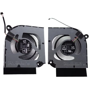 YesNOPart GPU Graphics CPU Cooling Fan Replacement for Acer Predator Helios Neo PHN16-71 PHN18-71 PHN16-71-76H5 PHN18-71-99RC YesNOPart GPU Graphics CPU Cooling Fan Replacement for Acer Predator Helios Neo PHN16-71 PHN18-71 PHN16-71-76H5 PHN18-71-99RC