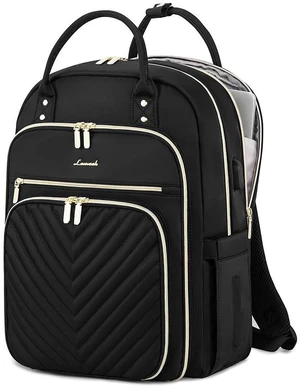 LOVEVOOK Laptop Backpack for Women, Water Resistant Travel Work Backpacks Purse Stylish Business Teacher Nurse Computer Bag with USB Charging Port LOVEVOOK Laptop Backpack for Women, Water Resistant Travel Work Backpacks Purse Stylish Business Teacher Nurse Computer Bag with USB Charging Port
