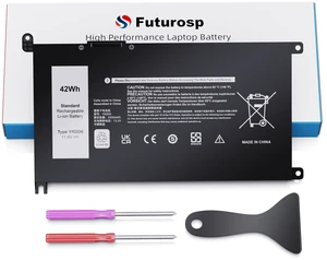 FUTUROSP YRDD6 Laptop Battery Replacement FUTUROSP YRDD6 Laptop Battery Replacement