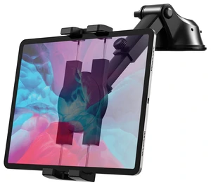 YOOZ Dashboard Car Tablet Mount Suction - Telescopic Adjustable Arm YOOZ Dashboard Car Tablet Mount Suction - Telescopic Adjustable Arm
