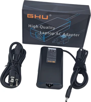 New GHU 130W Tip 4.5mm AC Charger Adapter Compatible with Dell XPS 15 9530 9550 9560 9570 Laptop and M3800 5510 5520 5530 Replace for 6TTY6 V363H 9TXK7 TX73F 332-1829 HA130PM130 DA130PM130 New GHU 130W Tip 4.5mm AC Charger Adapter Compatible with Dell XPS 15 9530 9550 9560 9570 Laptop and M3800 5510 5520 5530 Replace for 6TTY6 V363H 9TXK7 TX73F 332-1829 HA130PM130 DA130PM130