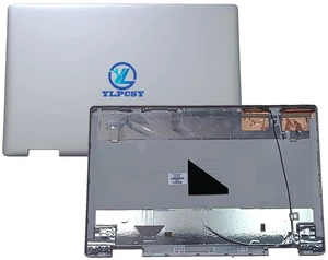 N09441-001 Replacement Laptop LCD Back Cover Top Case Rear Lid with Antenna for HP Pavilion X360 14-EK Silver N09441-001 Replacement Laptop LCD Back Cover Top Case Rear Lid with Antenna for HP Pavilion X360 14-EK Silver