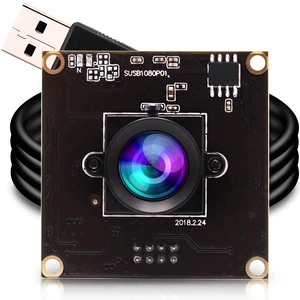 ELP USB3.0 Mini PC Camera - Low Light 1080P 50fps USB Security Camera for Computer & Laptop ELP USB3.0 Mini PC Camera - Low Light 1080P 50fps USB Security Camera for Computer & Laptop