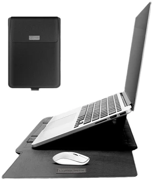 13-14 Inch Sleeve Case Cover for MacBook Pro 2016-2020/Surface Laptop 2017/Book 3 13.5", Laptop Slim Bag for 13-14" Lenovo Dell Toshiba HP Acer Chromebook (13-14 inch, Black) 13-14 Inch Sleeve Case Cover for MacBook Pro 2016-2020/Surface Laptop 2017/Book 3 13.5", Laptop Slim Bag for 13-14" Lenovo Dell Toshiba HP Acer Chromebook (13-14 inch, Black)