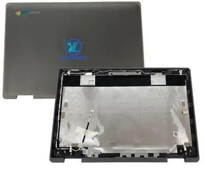 Replacement Laptop LCD Back Cover Top Case Rear Lid with Antenna for HP Chromebook X360 11 G3 EE L92203-001 Replacement Laptop LCD Back Cover Top Case Rear Lid with Antenna for HP Chromebook X360 11 G3 EE L92203-001