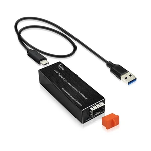USB 3.0 Type-C to SFP Fiber Network Adapter, DC 5V USB 3.0 Type-C to SFP Fiber Network Adapter, DC 5V