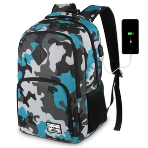 YAMTION Backpack for teenagers boys men school bag computer classroom leisure business college high school work university travel school YAMTION Backpack for teenagers boys men school bag computer classroom leisure business college high school work university travel school