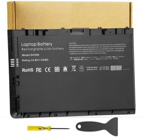 Futurebatt BT04XL Battery Replacement for HP Elitebook Folio 9470 9470m 9480m Fit BT04 BT06 BT06XL BA06 BA06XL C8K21PA H4Q47AA 687945-001 696621-001 HSTNN-IB3Z HSTNN-DB3Z HSTNN-I10C Futurebatt BT04XL Battery Replacement for HP Elitebook Folio 9470 9470m 9480m Fit BT04 BT06 BT06XL BA06 BA06XL C8K21PA H4Q47AA 687945-001 696621-001 HSTNN-IB3Z HSTNN-DB3Z HSTNN-I10C