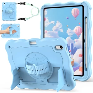 ZoneFoker for iPad A16 11th/10th Gen 11"/10.9" with Rotate Strap Kids ZoneFoker for iPad A16 11th/10th Gen 11"/10.9" with Rotate Strap Kids
