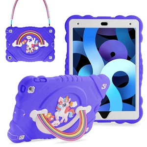 XZC Kids Case for iPad 9th/8th/7th Gen 10.2 inch, Purple XZC Kids Case for iPad 9th/8th/7th Gen 10.2 inch, Purple