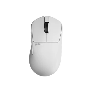 Pulsar Gaming Gears X3 Wireless Gaming Mouse, Mini, White Pulsar Gaming Gears X3 Wireless Gaming Mouse, Mini, White