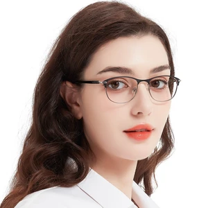 WEMOOTANTS Blue Light Blocking Glasses Metal Black Frame Non Prescription Eyeglasses WEMOOTANTS Blue Light Blocking Glasses Metal Black Frame Non Prescription Eyeglasses