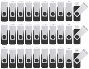 4GB Flash Drive 100 Pack, Wooolken USB 2.0 Thumb Drives Memory Stick 4GB Flash Drive 100 Pack, Wooolken USB 2.0 Thumb Drives Memory Stick
