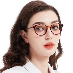 WEMOOTANTS Retro Blue Light Blocking Glasses Round Eyeglasses Frame Red Tortoise WEMOOTANTS Retro Blue Light Blocking Glasses Round Eyeglasses Frame Red Tortoise