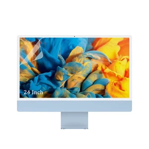 i-Tensodo 2 Pack iMac 24 Inch Anti Glare Matte Computer Screen Protector For 2024/2023/2021 iMac All-in-One Desktop Computer With M4/M3/M1 Chip, Eye Protection Anti Glare Filter i-Tensodo 2 Pack iMac 24 Inch Anti Glare Matte Computer Screen Protector For 2024/2023/2021 iMac All-in-One Desktop Computer With M4/M3/M1 Chip, Eye Protection Anti Glare Filter
