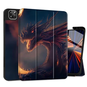 Tuiklol for iPad Pro 12.9 inch 2022 2021 2020 2018 Release Case Tuiklol for iPad Pro 12.9 inch 2022 2021 2020 2018 Release Case