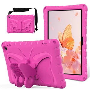 YGTRLKP For Kindle Fire Max 11" (2023) Butterfly Wings Kickstand kids girl Tablet Case EVA Material Light Weight Shockproof Rugged Heavy Duty Kids Tablet Case for Kindle Fire Max 11" (2023) (Rose red) YGTRLKP For Kindle Fire Max 11" (2023) Butterfly Wings Kickstand kids girl Tablet Case EVA Material Light Weight Shockproof Rugged Heavy Duty Kids Tablet Case for Kindle Fire Max 11" (2023) (Rose red)