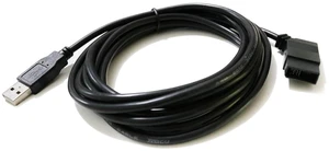 Twinkle Bay PLC Programming Cable Compatible LOGO USB-CABLE 6ED1 057-1AA01-0BA0 USB PC Cable, PC to LOGO Twinkle Bay PLC Programming Cable Compatible LOGO USB-CABLE 6ED1 057-1AA01-0BA0 USB PC Cable, PC to LOGO