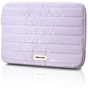 Teryeefi Laptop Sleeve Bag 15 Inch, Fashion Waterproof Puffy Soft Laptop Carrying Case for MacBook Air Pro 15 inch, Dell, Asus, HP 15 inch Laptop Device- Purple Teryeefi Laptop Sleeve Bag 15 Inch, Fashion Waterproof Puffy Soft Laptop Carrying Case for MacBook Air Pro 15 inch, Dell, Asus, HP 15 inch Laptop Device- Purple
