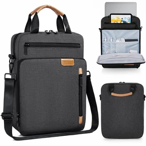 TORIBIO 15 Inch Laptop Sleeve Bag Padded Travel Carrying Case TORIBIO 15 Inch Laptop Sleeve Bag Padded Travel Carrying Case