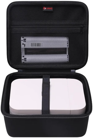 XANAD Hard Case for Liene M100 M110 M200 4x6'' / HPRT 4x6'' Photo Printer/HPRT CP4100 / YOTON/iDPRT Instant Picture Printer,Black (Case Only) XANAD Hard Case for Liene M100 M110 M200 4x6'' / HPRT 4x6'' Photo Printer/HPRT CP4100 / YOTON/iDPRT Instant Picture Printer,Black (Case Only)